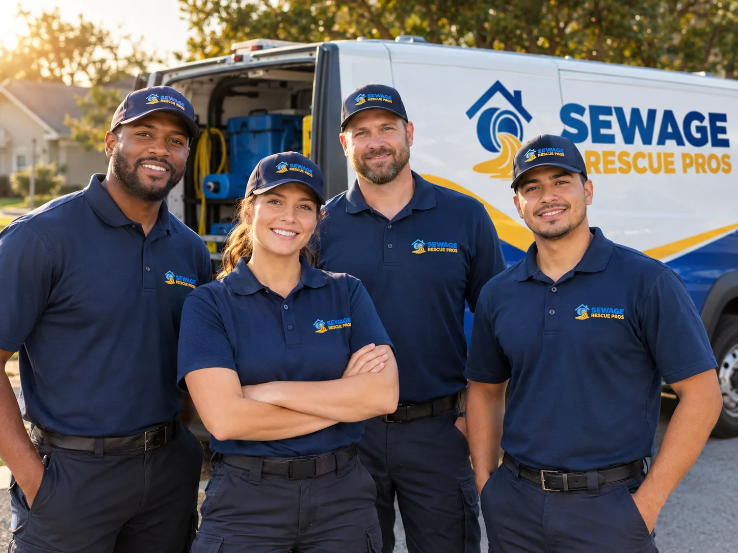 Sewage Backup Cleanup company in Bedias, TX